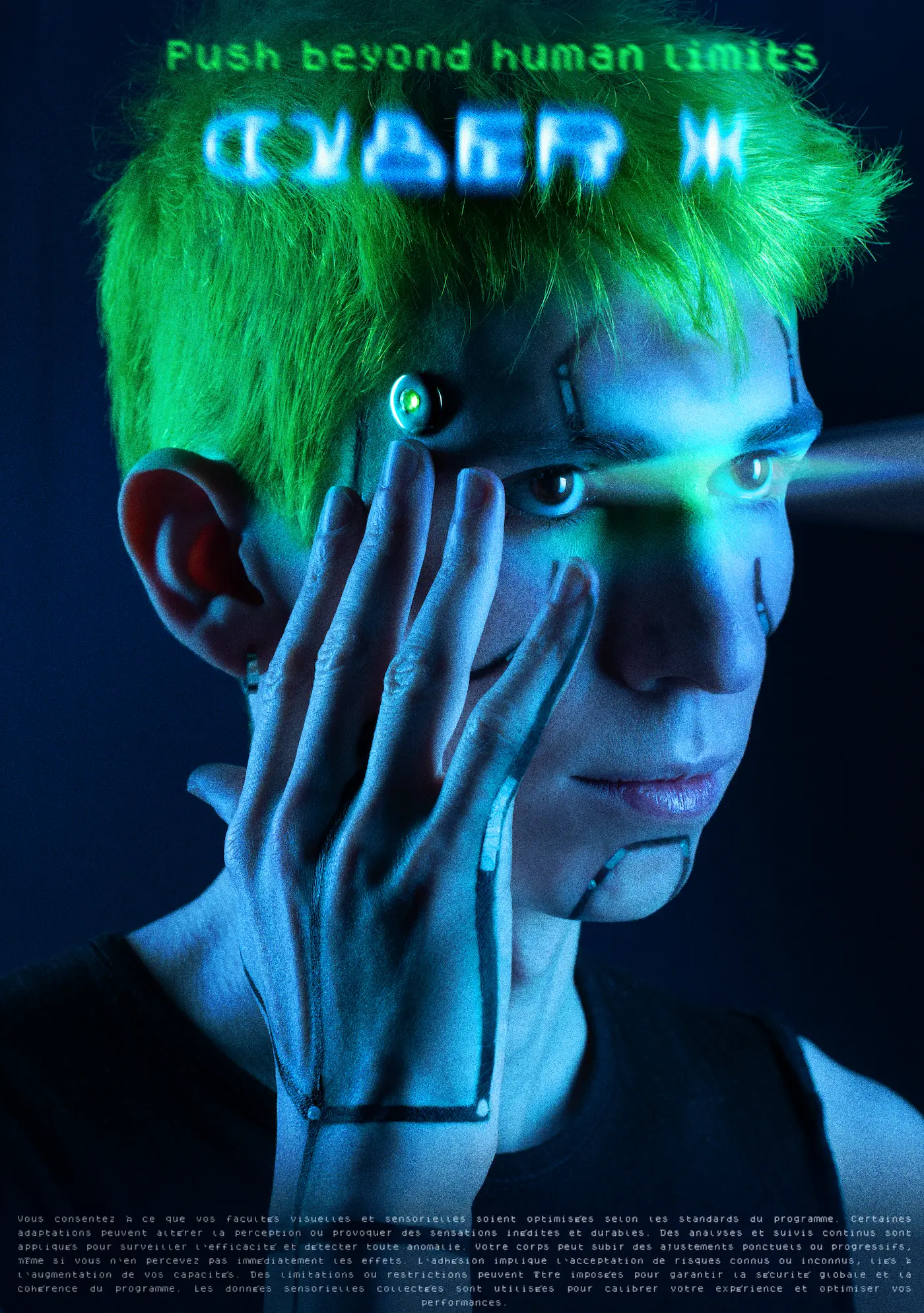 Cyber H