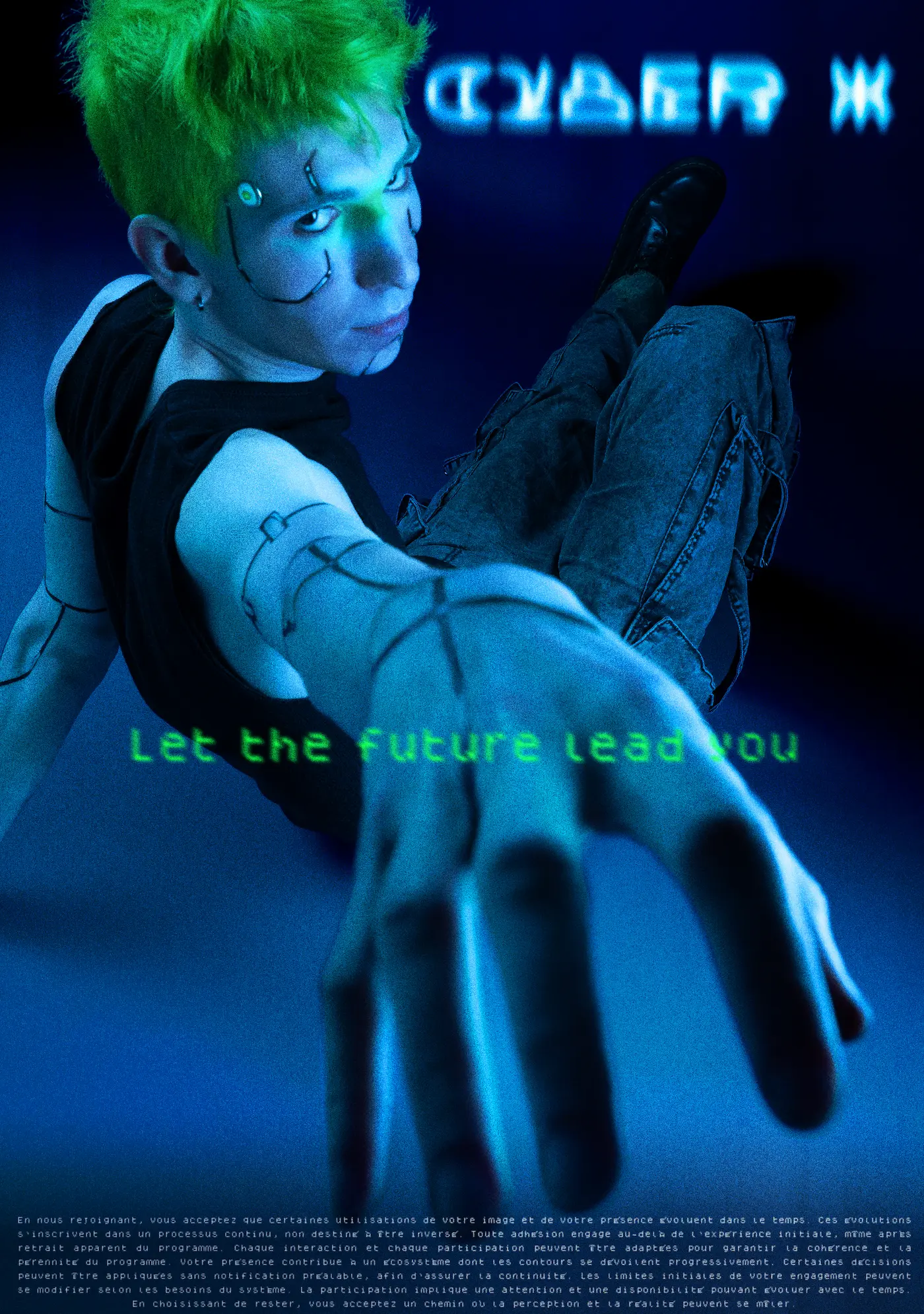 Cyber H