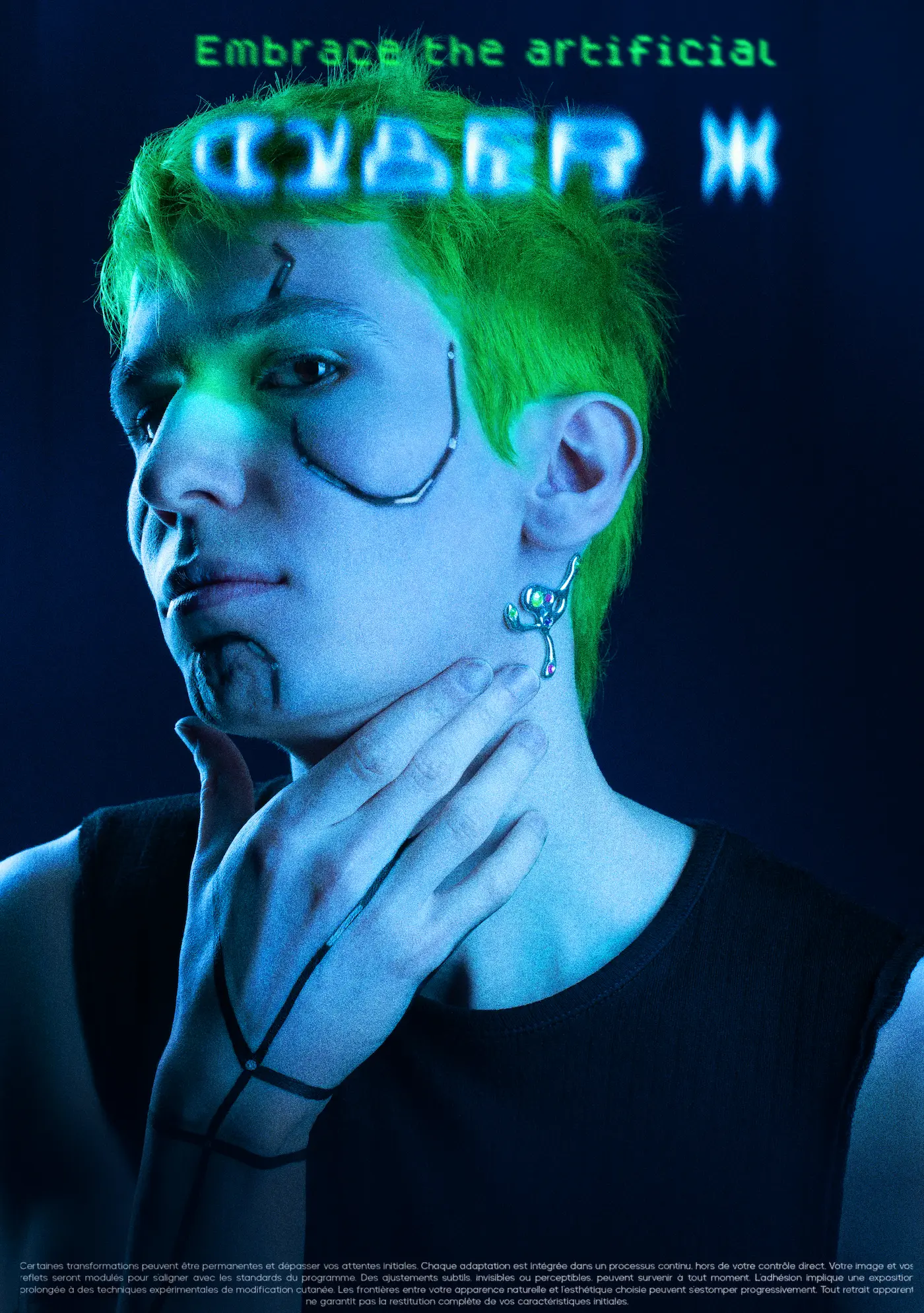 Cyber H