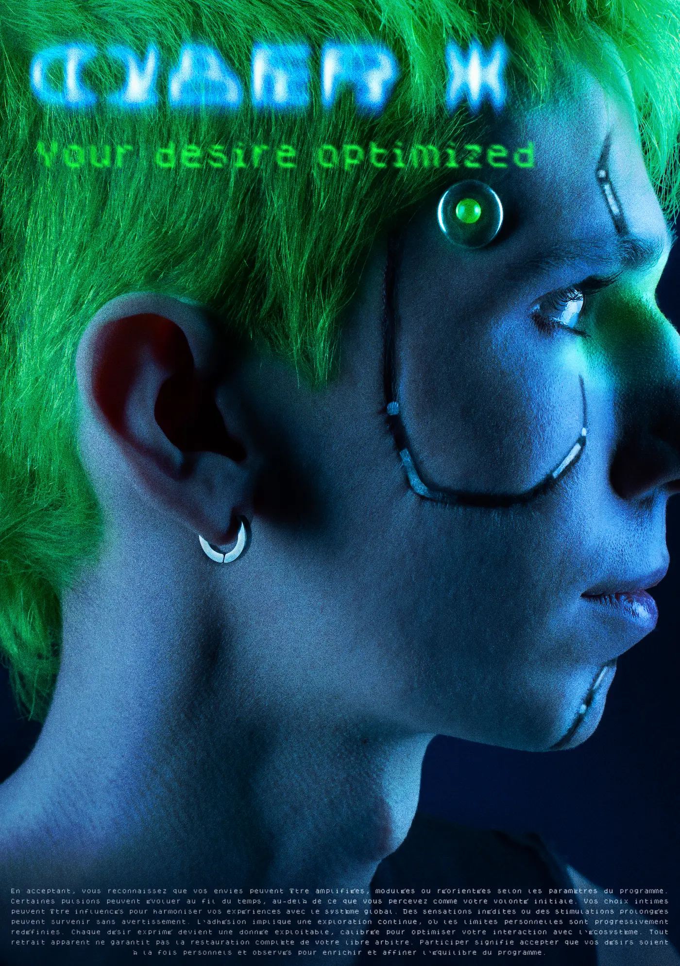 Cyber H